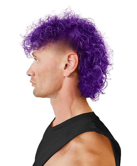 Patsy Purple Vegan Semi-Permanent Hair Color - Herman's Amazing
