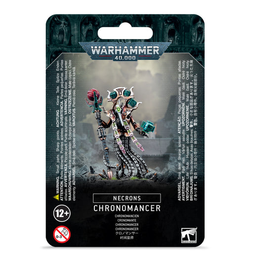 Necrons Chronomancer - Warhammer