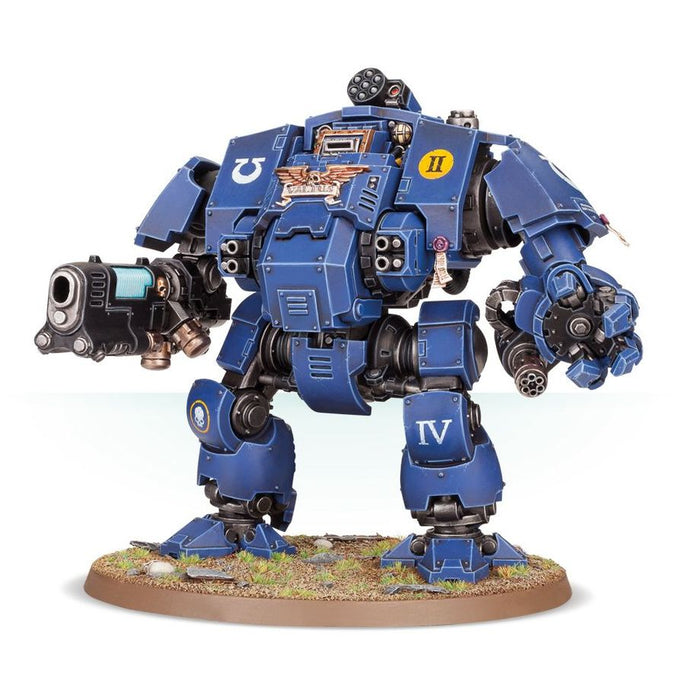 Space Marines: Redemptor Dreadnought - Warhammer