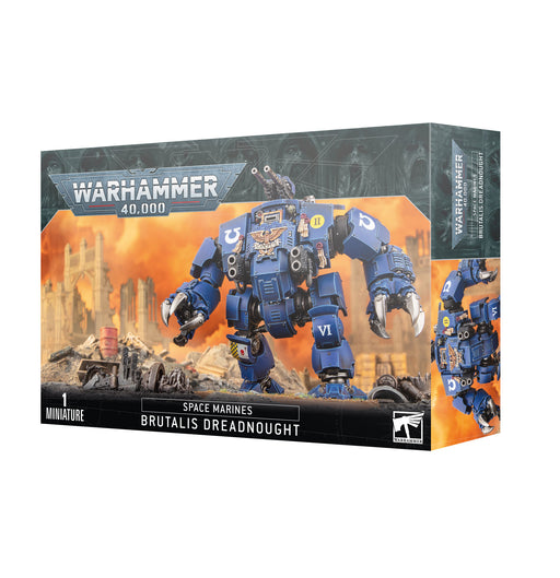 Space Marines: Brutalis Dreadnought - Warhammer