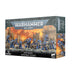 Space Marines: Infernus Squad - Warhammer