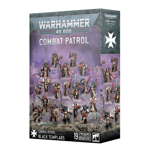 Warhammer 40,000: Combat Patrol Blacktemplars