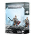 Warhammer 40,000: Space Wolves: Wolf Guard Battle Leader
