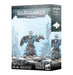 Warhammer 40,000: Space Wolves: Arjac Rockfist