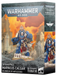 Ultramarines Marneus Calgar In Armour of Antilochus - Warhammer