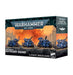 Space Marines Outrider Squad - Warhammer