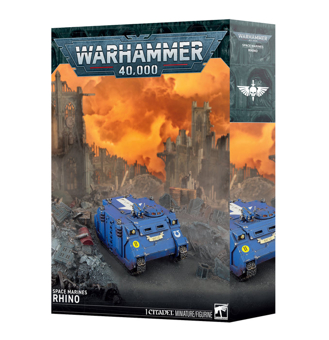 Space Marines Rhino - Warhammer
