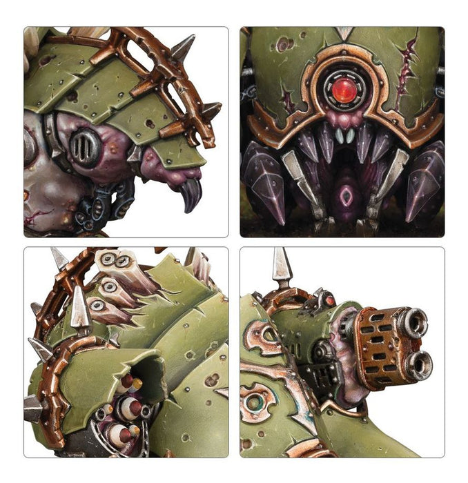 Death Guard: Myphitic Blight-Hauler - Warhammer