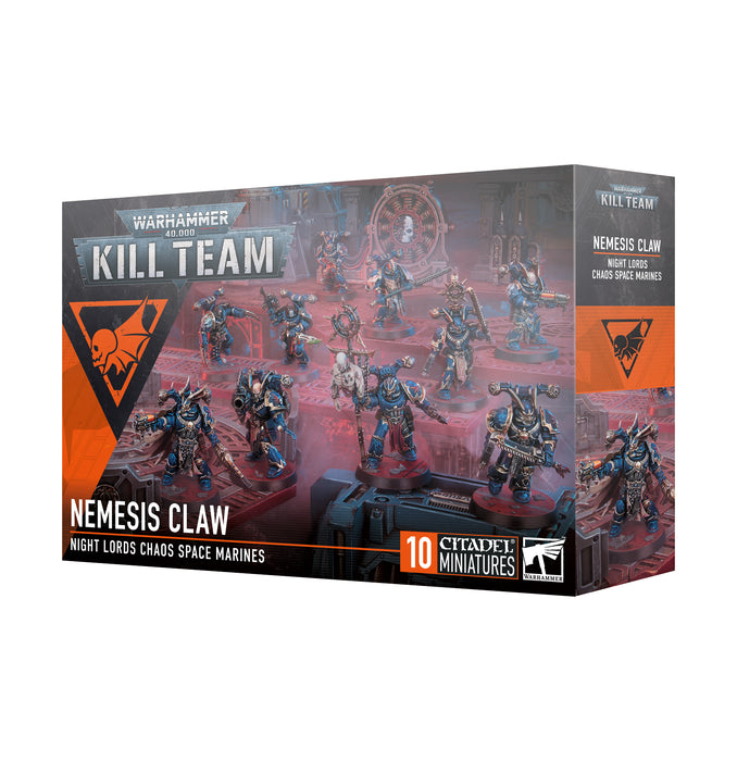 Warhammer 40,000:Kill Team: Nemesis Claw