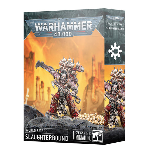 Warhammer 40,000: World Eaters Slaughterbound