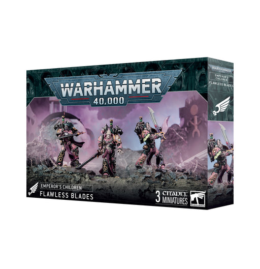 Emperor's Children: Flawless Blades - Warhammer