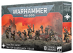 Chaos Space Marines Traitor Guardsmen - Warhammer