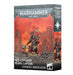 Chaos Space Marines Red Corsairs Reave Captain - Warhammer