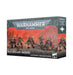 Chaos Space Marines Red Corsairs Raiders - Warhammer