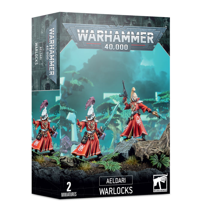 Aeldari: Warlocks - Warhammer