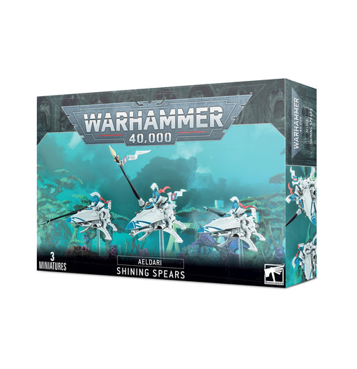 Aeldari Shining Spear - Warhammer