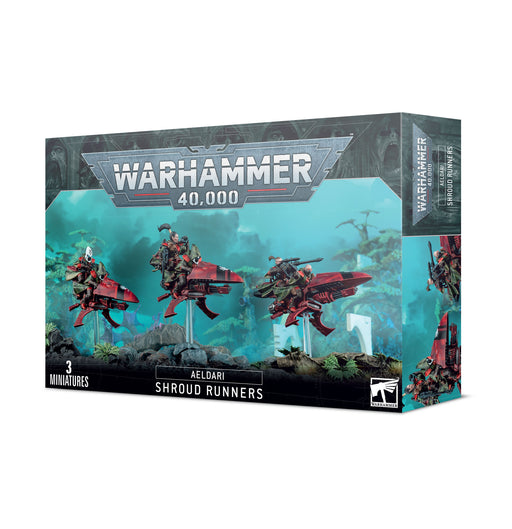 Aeldari: Shroud Runners - Warhammer