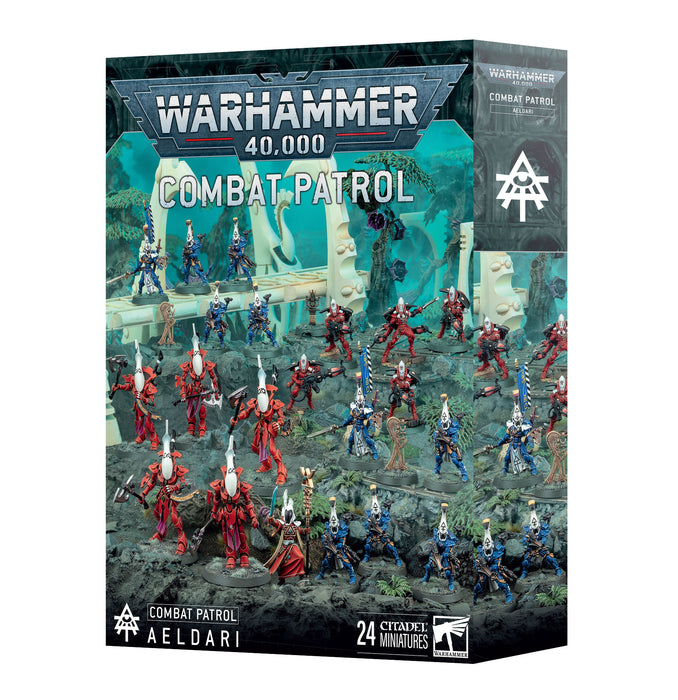 Warhammer 40,000: Aeldari Combat Patrol