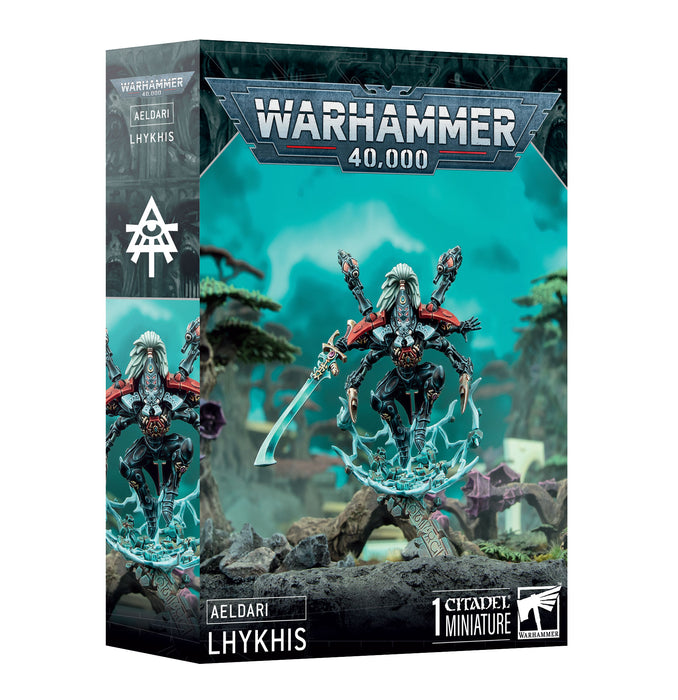 Warhammer 40,000: Aeldari Llhykhis