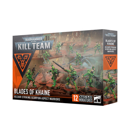 Kill Team: Blades of Khaine - Warhammer