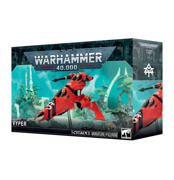 Aeldari Vyper - Warhammer