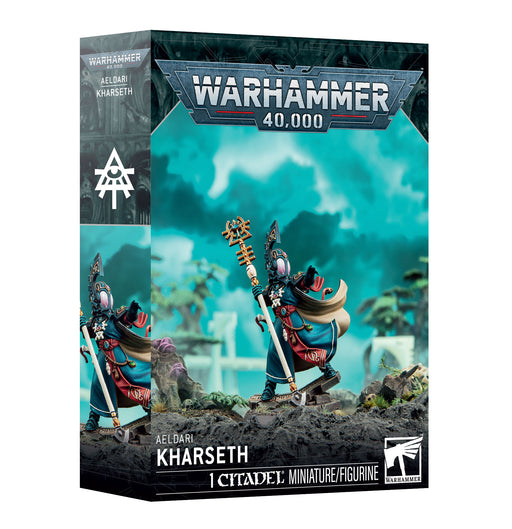 Aeldari Kharseth - Warhammer