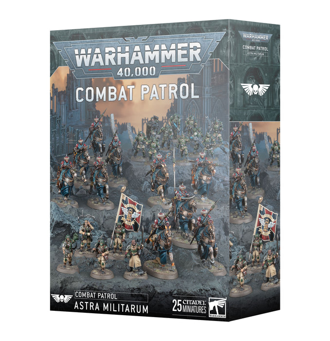 Astra Militarum: Combat Patrol - Warhammer