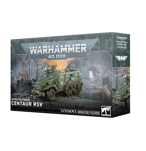 Astra Militarum Centaur Rsv - Warhammer