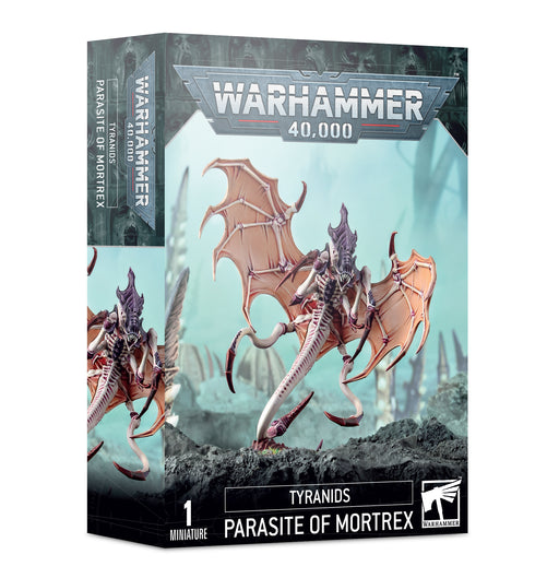 Tyranids: Parasite of Mortrex - Warhammer