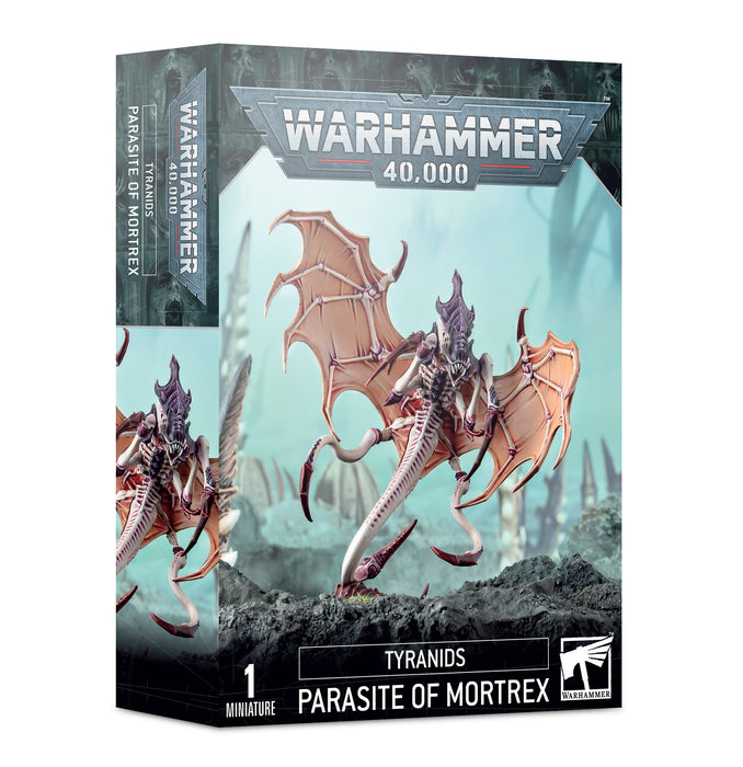 Tyranids: Parasite of Mortrex - Warhammer