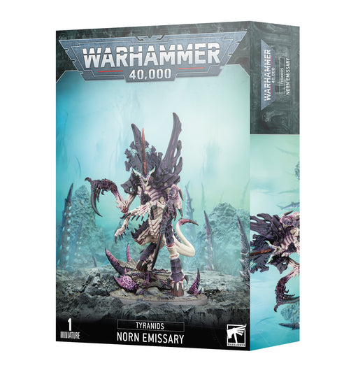 Tyranids: Norn Emissary - Warhammer