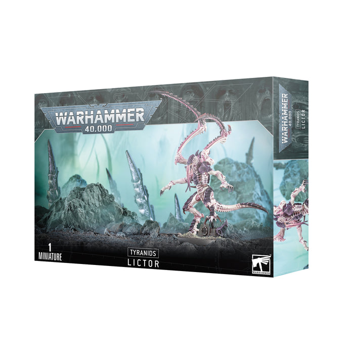 Tyranids: Lictor - Warhammer