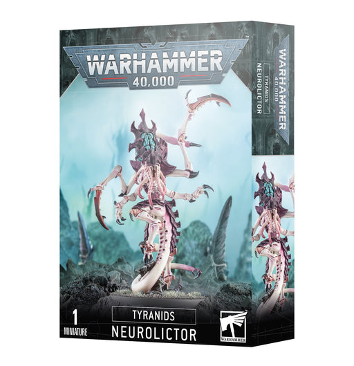 Tyranids: Neurolictor - Warhammer