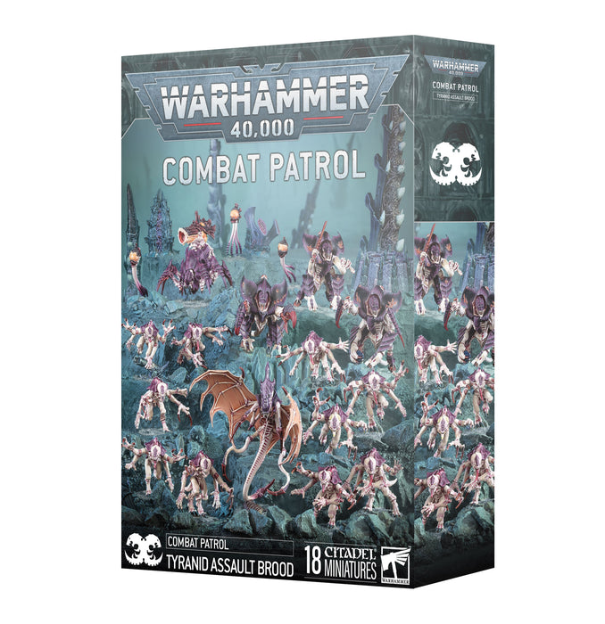 Warhammer 40,000: Combatpatrol: Tyranid Assault Brood