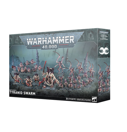 Battleforce Tyranid Swarm - Warhammer
