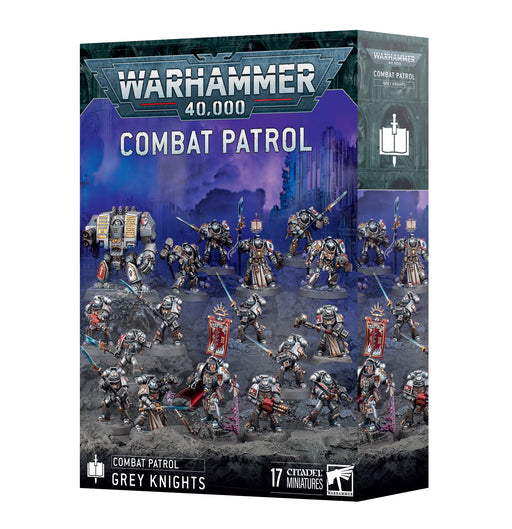 Warhammer 40,000: Combat Patrol: Grey Knights