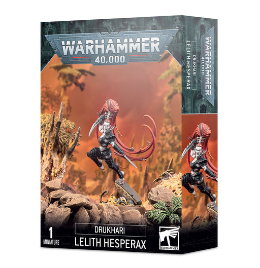 Drukhari: Lelith Hesperax - Warhammer