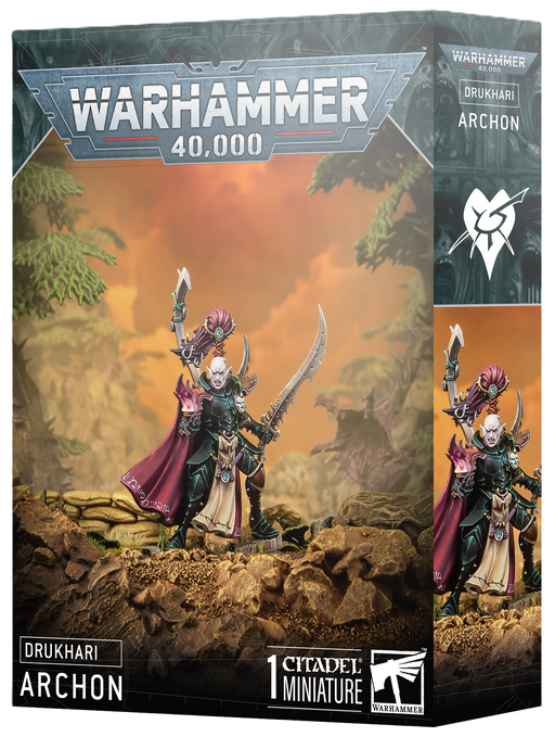 Drukhari Archon - Warhammer