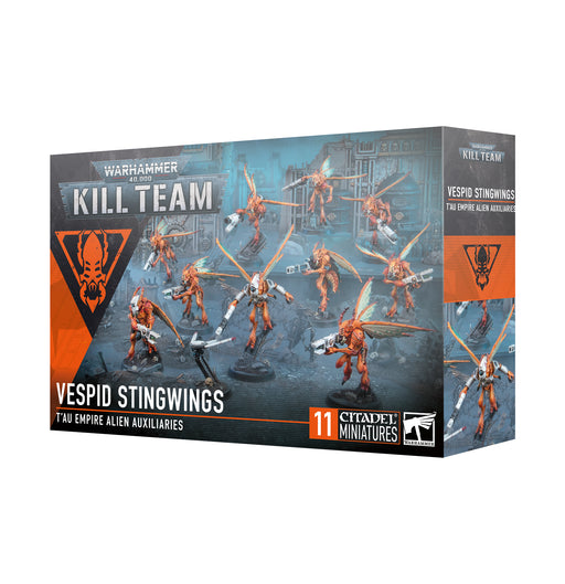 Warhammer 40,000: Kill Team Vespid Stingwings