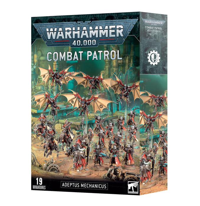 Combat Patrol: Adeptus Mechanicus - Warhammer