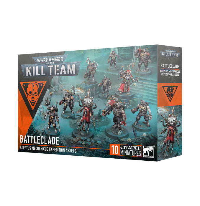 Kill Team: Battleclade Adeptus Mechanicus Expedition Assets - Warhammer