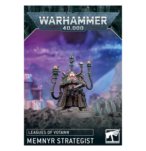 Warhammer 40,000: Leagues of Votann Memnyr Strategist