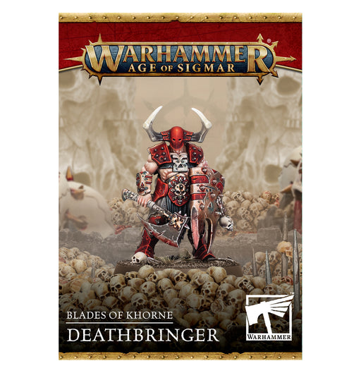 Age of Sigmar: Blades of Khorne: Deathbringer - Warhammer