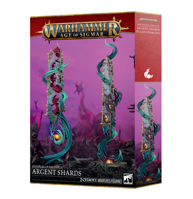 Disciples of Tzeentch Argent Shards - Warhammer