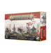 Cities of Sigmar: Freeguild Command Corps - Warhammer