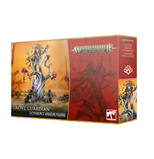 Sylvaneth Grove Guardian - Warhammer
