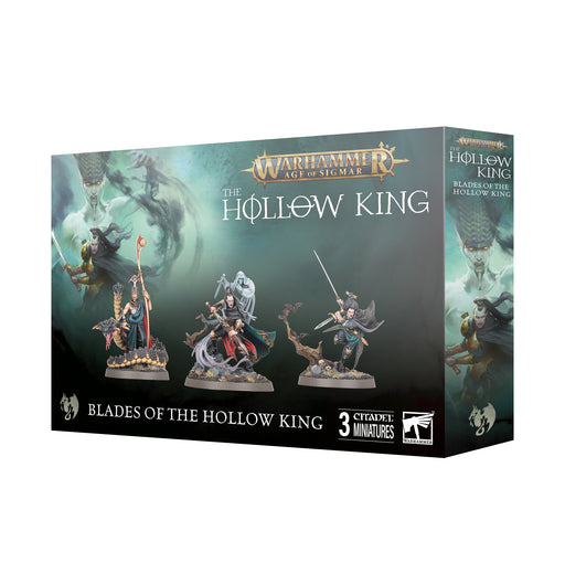 The Hollow King: Blades of the Hollow King - Warhammer