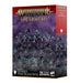 Age of Sigmar: Spearhead Nighthaunt Cursed Shacklehorde - Warhammer