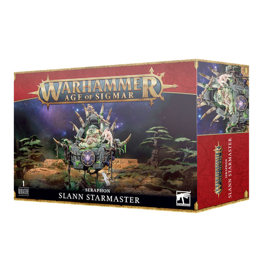 Seraphon: Slann Starmaster - Warhammer