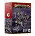 Gloomspite Gitz: Snarlboss and Wolfgit Retinue - Warhammer